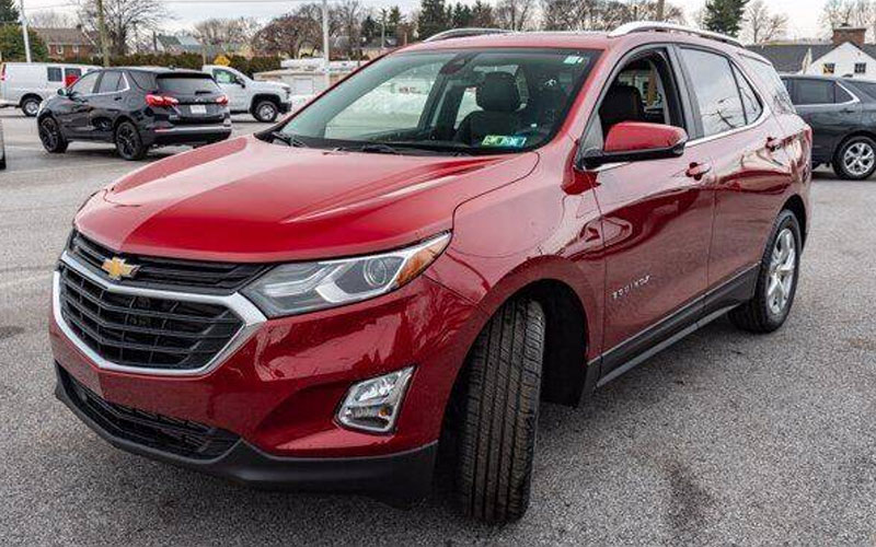 2021 Chevrolet Equinox LT - carsforsale.com