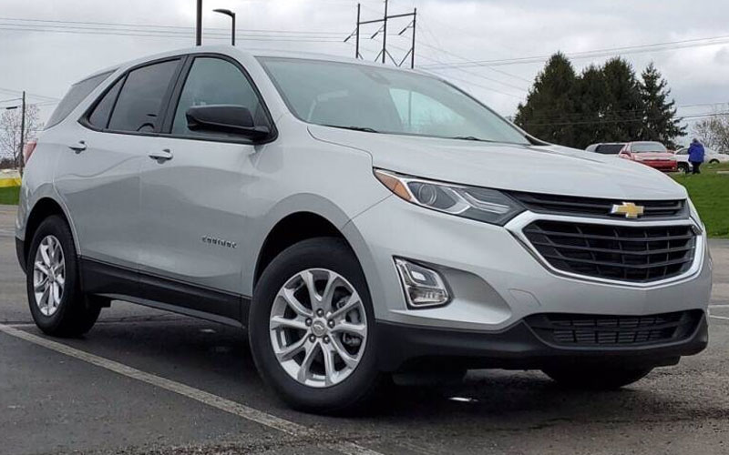 2021 Chevrolet Equinox LS - carsforsale.com