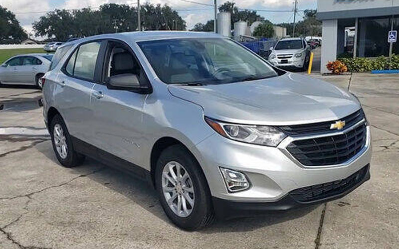 2021 Chevrolet Equinox L - carsforsale.com