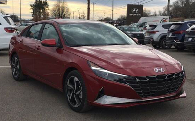 2021 Hyundai Elantra SE - carsforsale.com