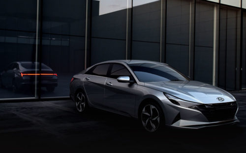 2021 Hyundai Elantra: Looking Positively Different After 2020
