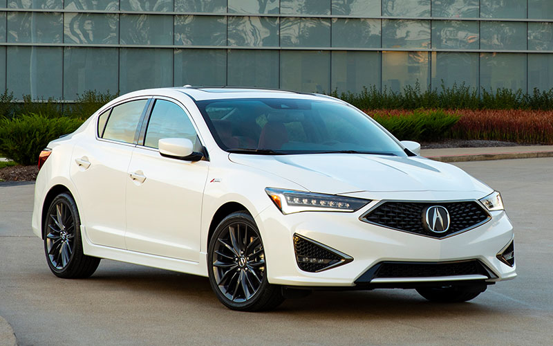 2021 Acura ILX - acuranews.com