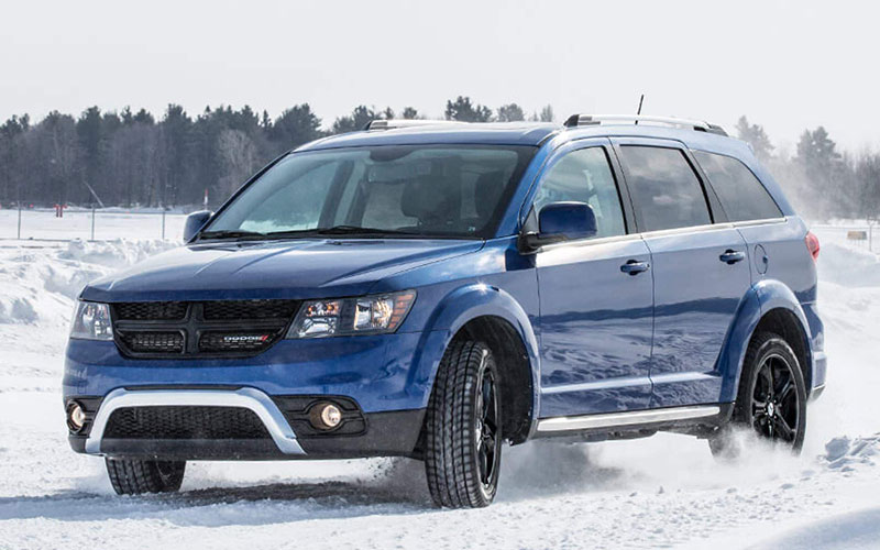 2020 Dodge Journey - dodge.com