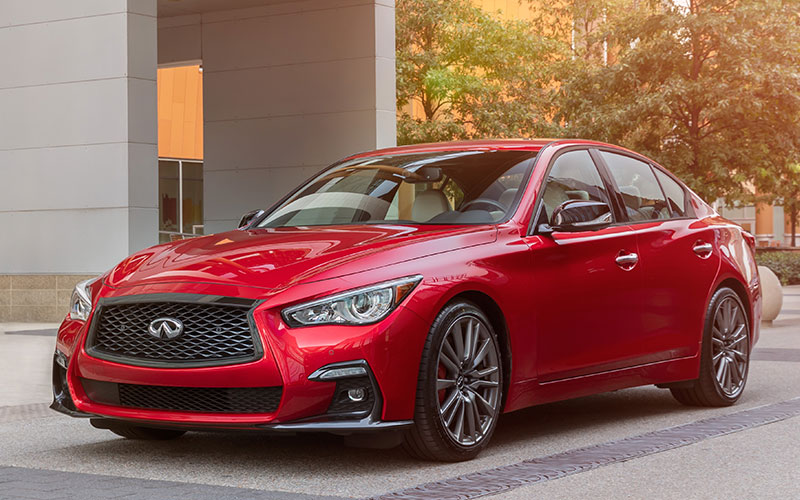 2021 Infiniti Q50 - usa.infinitinews.com