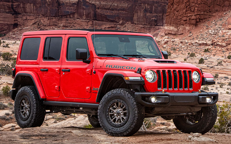 2021 Jeep Wrangler - media.stellantisnorthamerica.com