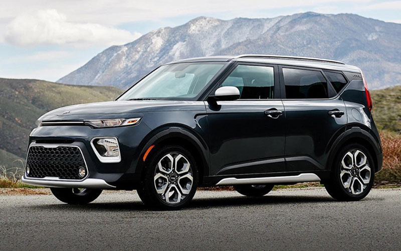 2021 Kia Soul - kia.com