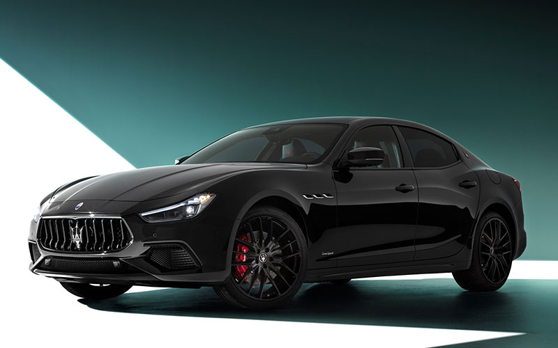 2021 Maserati Ghibli - media.maserati.com