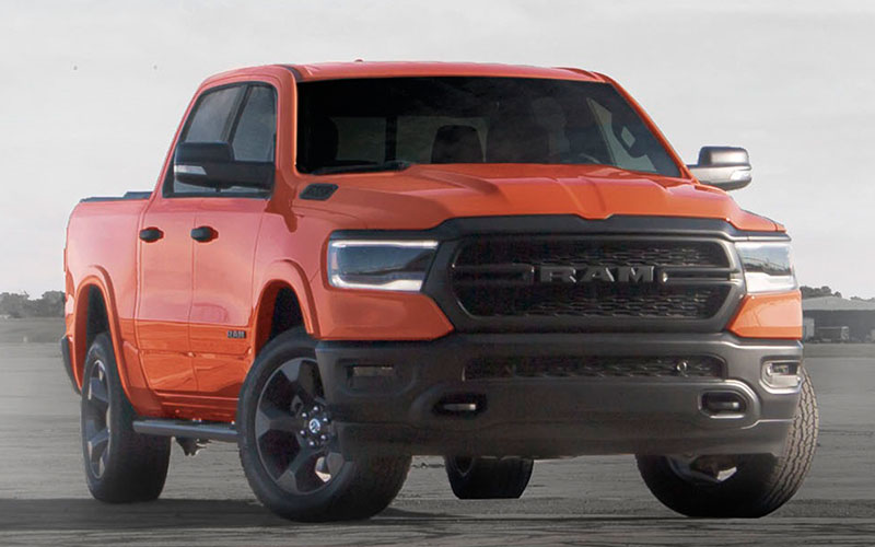 2021 RAM 1500 - media.stellantisnorthamerica.com