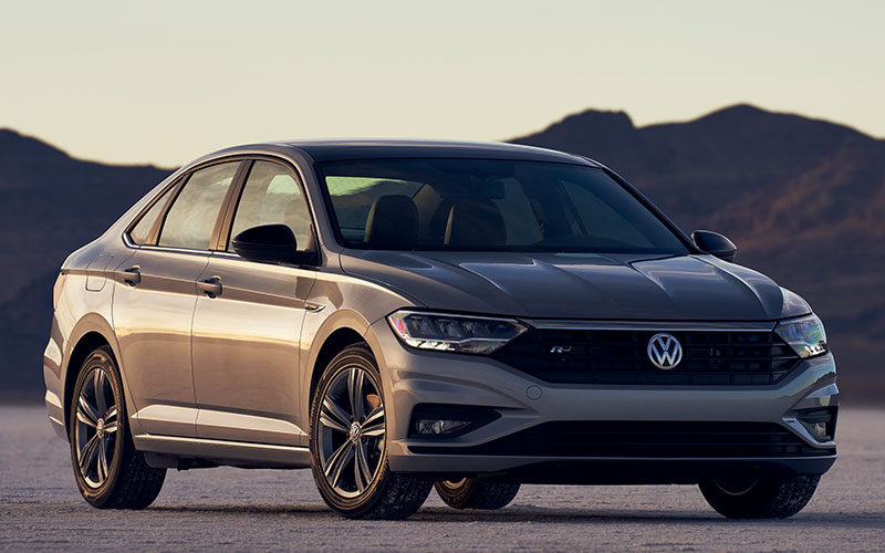 2021 Volkswagen Jetta - media.vw.com