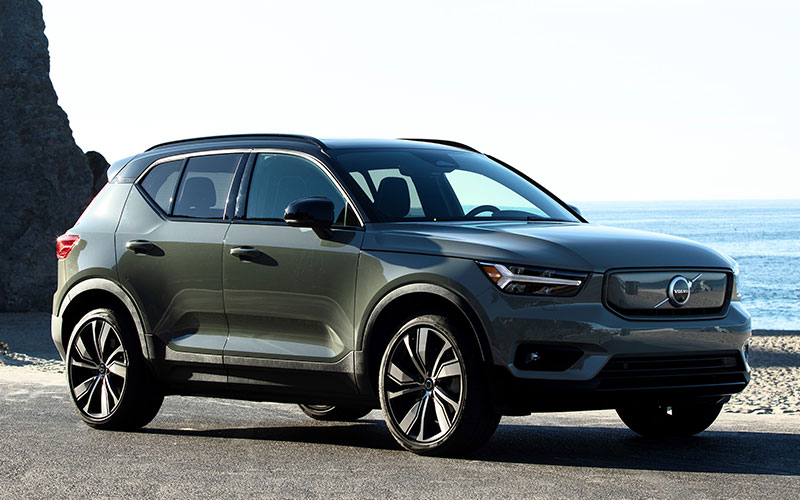 2021 Volvo XC40 - media.volvocars.com