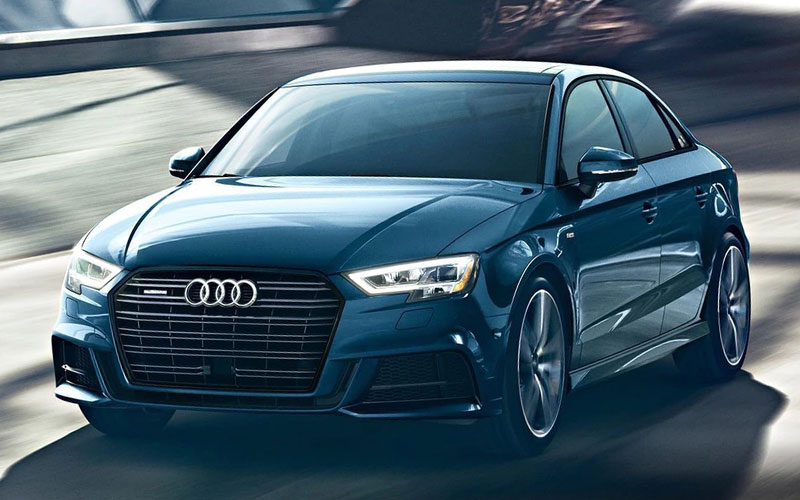 2020 Audi A3 - audiusa.com