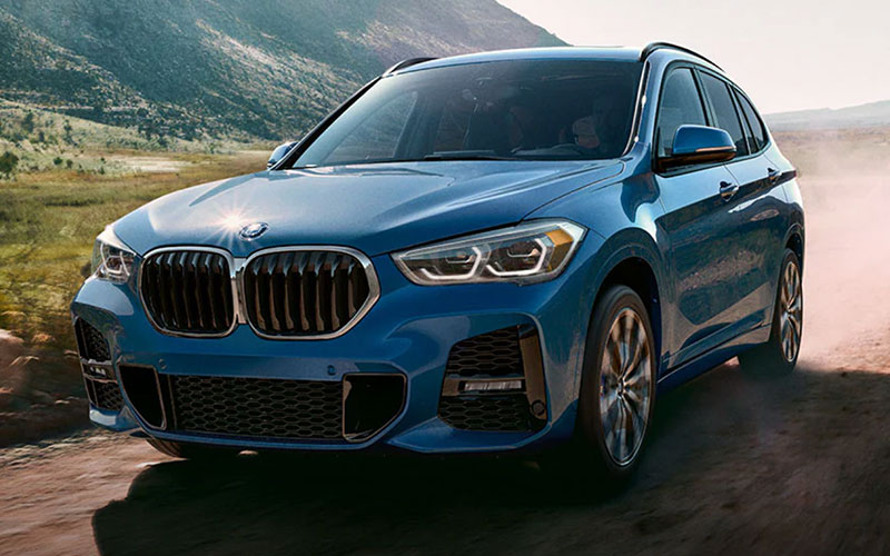 2021 BMW X1 - bmwusa.com