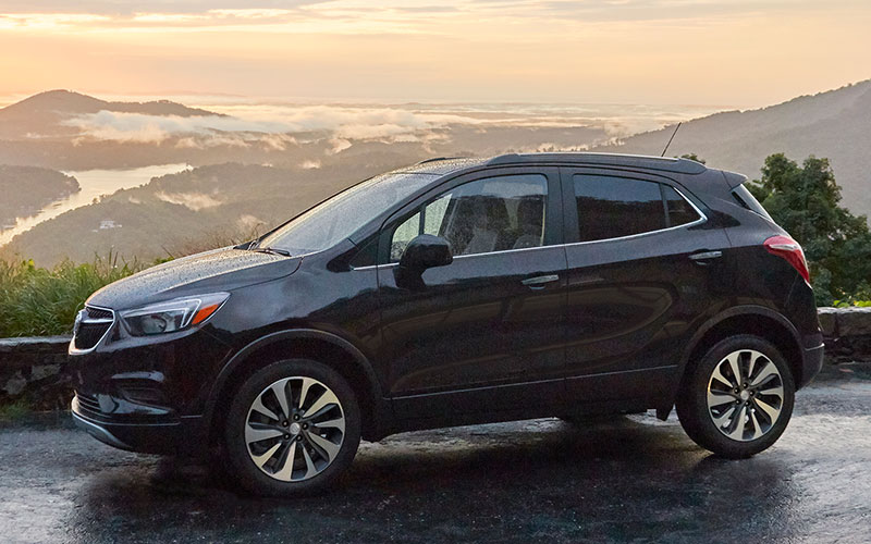 2021 Buick Encore - media.buick.com