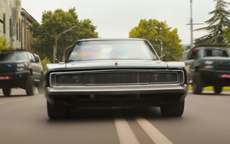 1968 Dodge Charger 500 - Movie Trailer Source on YouTube.com