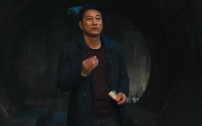 "Han" in Fast & Furious 9 - FilmSelect Trailer on YouTube.com