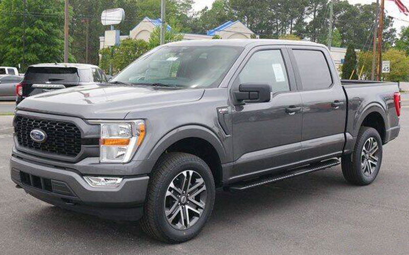 2021 Ford F-150 XL - carsforsale.com