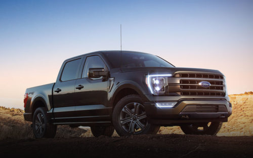 2021 Ford F-150 Review