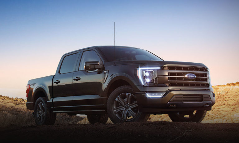 2021 Ford F-150 Review