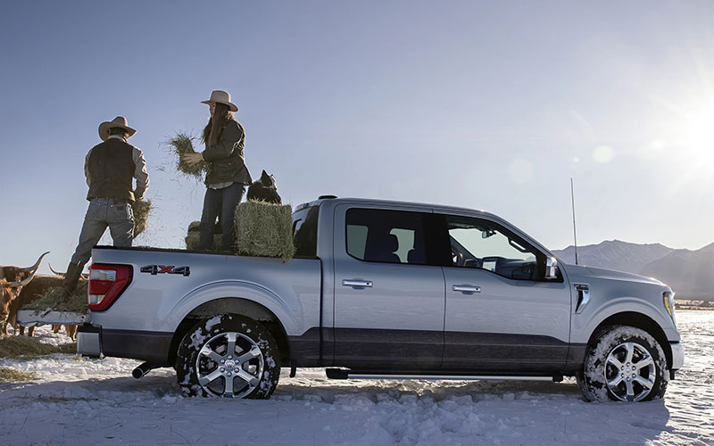 2021 Ford F-150 Review - Carsforsale.com®