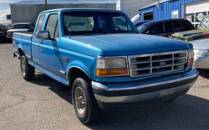 1992 Ford F-150 - carsforsale.com