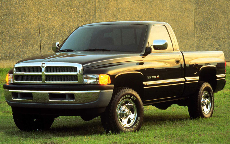 1996 Dodge Ram 1500 - media.stellantisnorthamerica.com