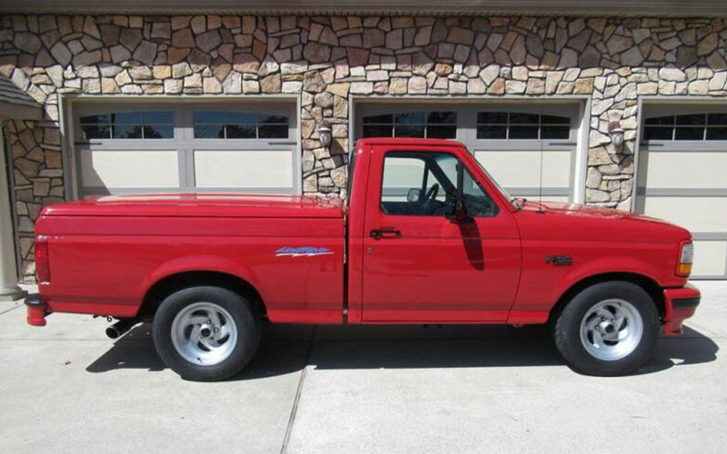 1993 Ford F-150 SVT Lightning - carsforsale.com