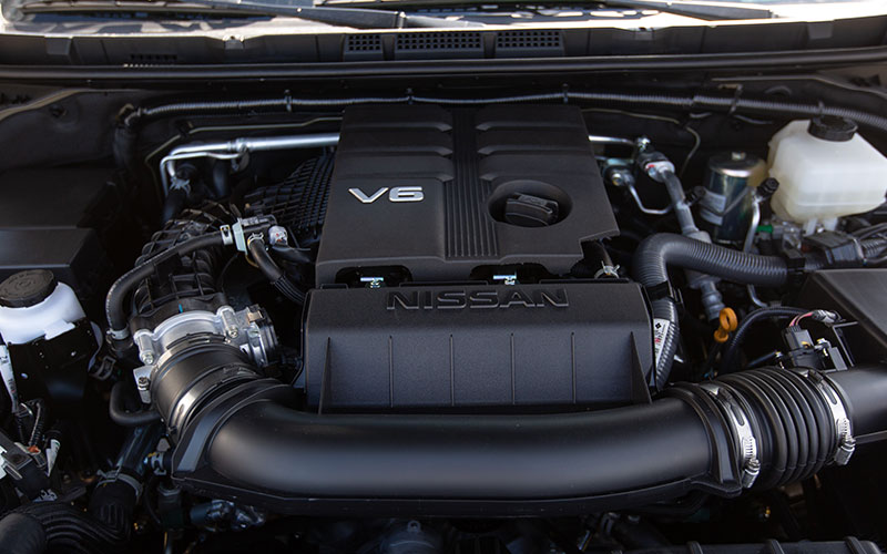 2022 Nissan Frontier V6 - usa.nissannews.com