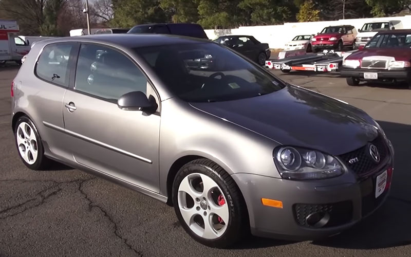 2008 Volkswagen Golf GTI - Redline Reviews on YouTube.com