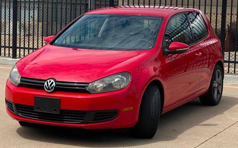 2010 Volkswagen Golf - carsforsale.com