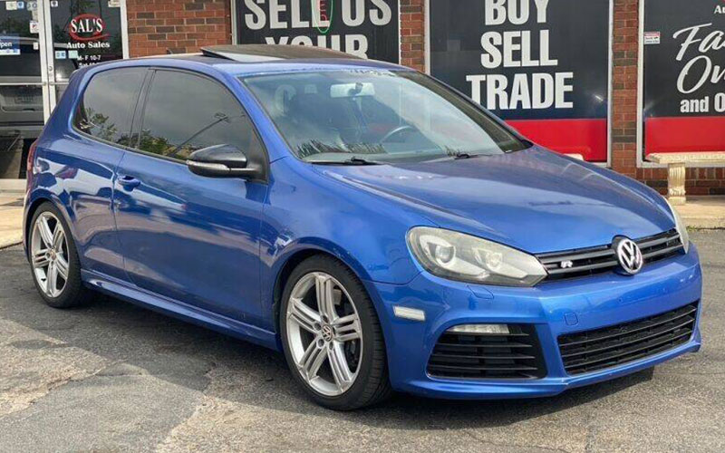 2012 Volkswagen Golf R - carsforsale.com