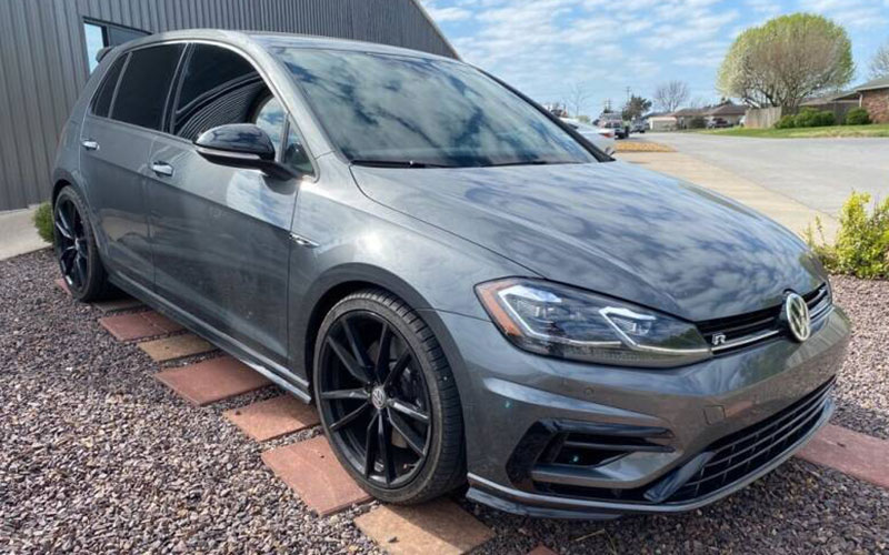 2019 Volkswagen Golf R - carsforsale.com