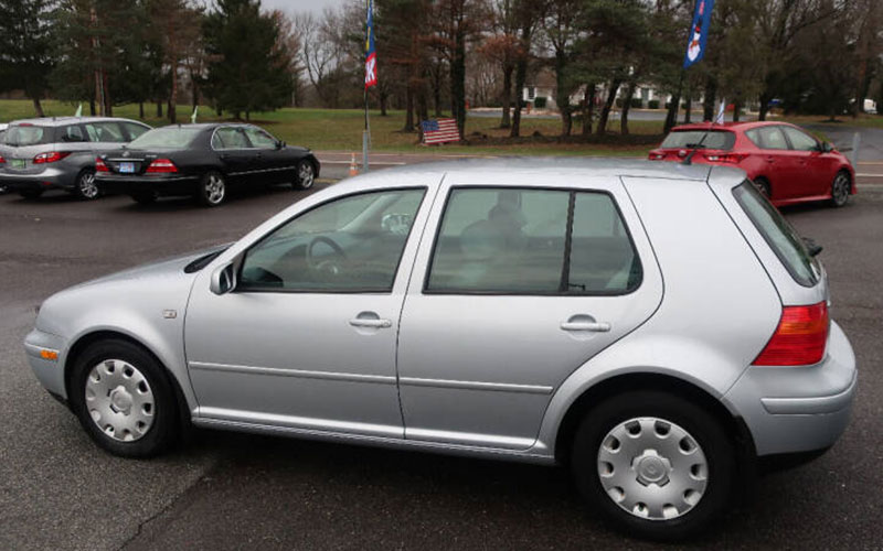 2006 Volkswagen Golf - carsforsale.com