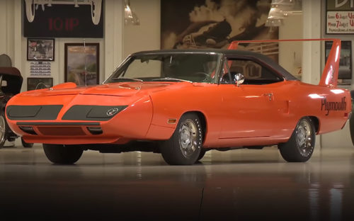 Greatest Homologation Cars