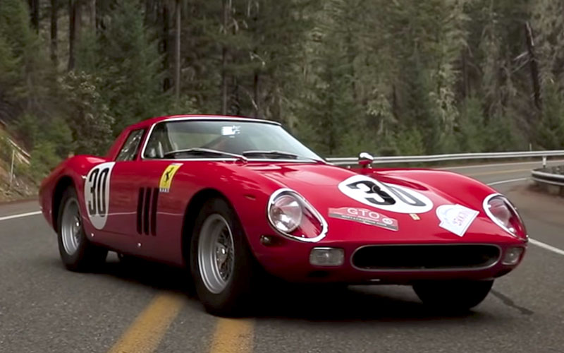 Ferrari 250 GTO - Petrolicious on YouTube.com