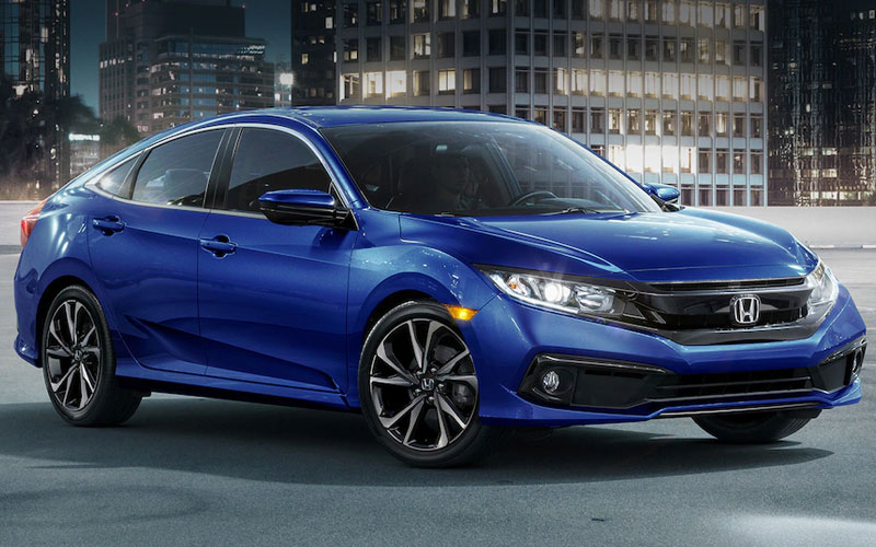 2021 Honda Civic Sedan - automobiles.honda.com