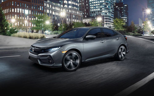 2021 Honda Civic Review