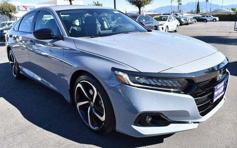 2021 Honda Accord Sport Special Edition - carsforsale.com