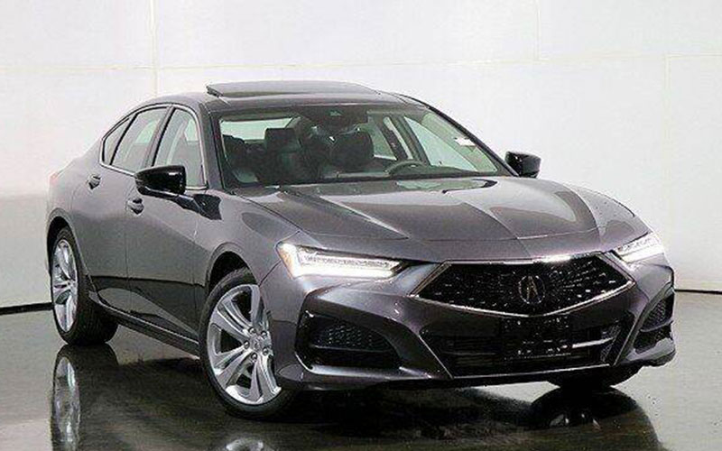 2021 Acura TLX Tech Package - carsforsale.com