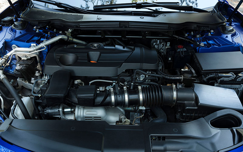 2021 Acura TLX 2.0L I4 - acuranews.com