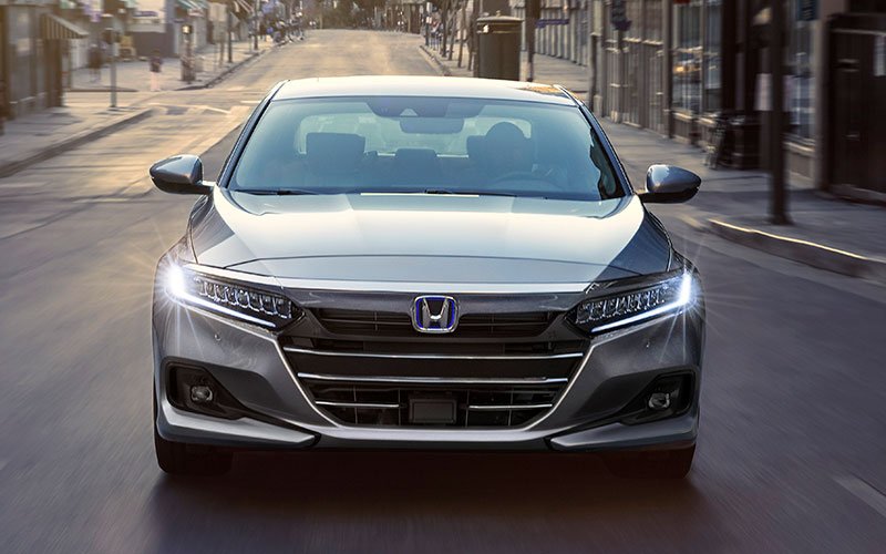 2021 Honda Accord - hondanews.com