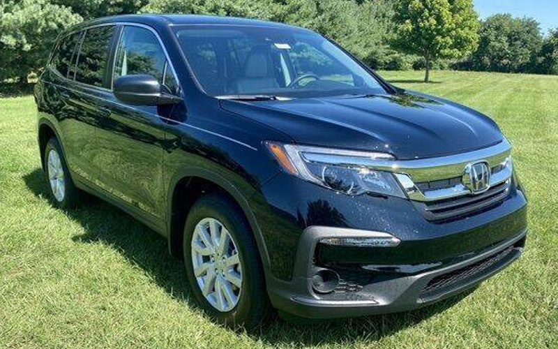 2021 Honda Pilot LX - carsforsale.com