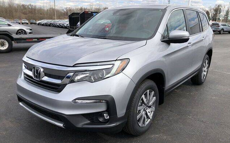 2021 Honda Pilot EX - carsforsale.com