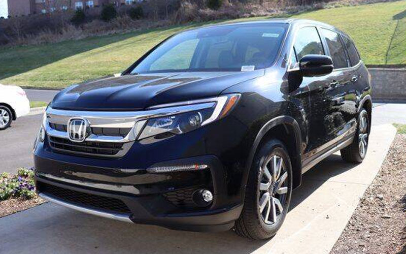 2021 Honda Pilot EX-L - carsforsale.com