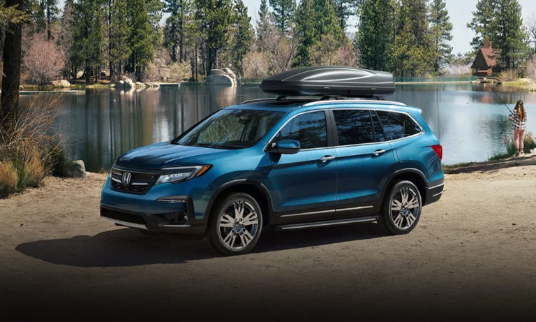 2021 Honda Pilot Review