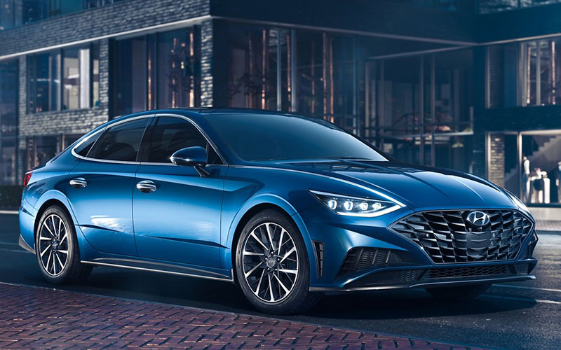 2021 Hyundai Sonata Limited - hyundaiusa.com