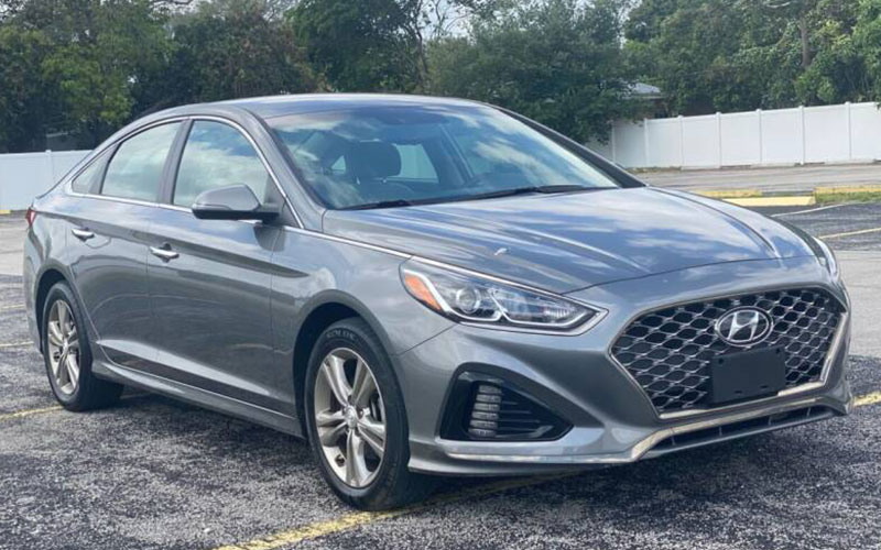 2019 Hyundai Sonata Limited - carsforsale.com