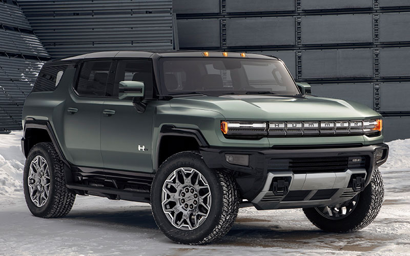 GMC Hummer EV - media.gmc.com