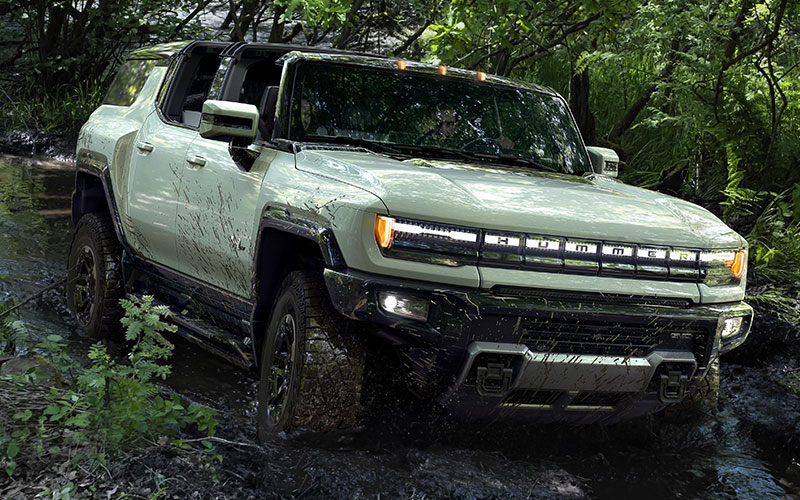 GMC Hummer EV - media.gmc.com