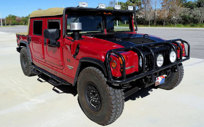 1998 Hummer H1 - carsforsale.com
