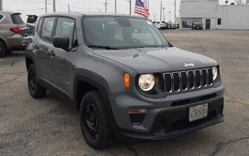 2021 Jeep Renegade Sport - carsforsale.com